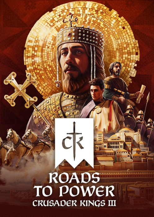 Crusader Kings III: Roads to Power PC - DLC