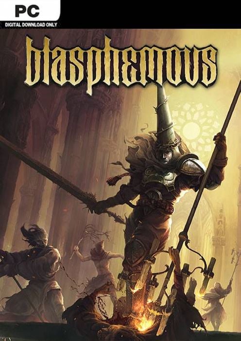Blasphemous PC