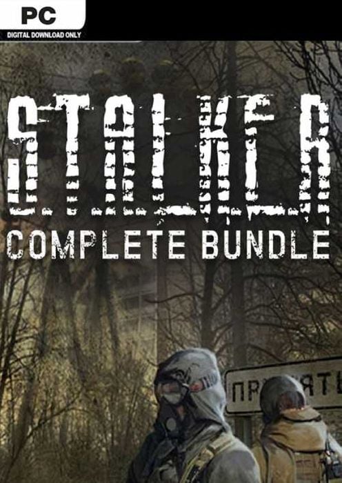 S.T.A.L.K.E.R. -  Bundle PC