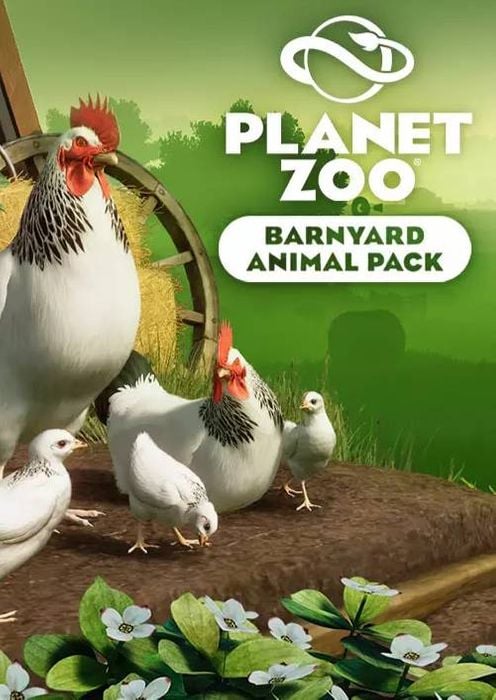 Planet Zoo: Barnyard Animal Pack PC - DLC