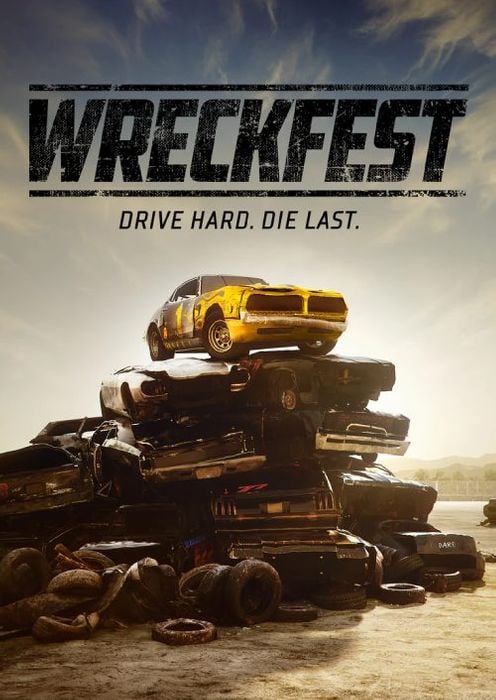Wreckfest PC