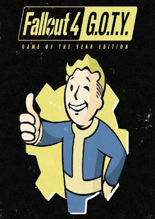 Fallout 4: Game of the Year Edition PC (GOG)