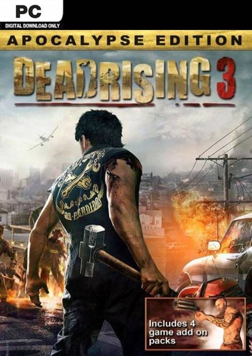 Dead Rising 3 - Apocalypse Edition PC
