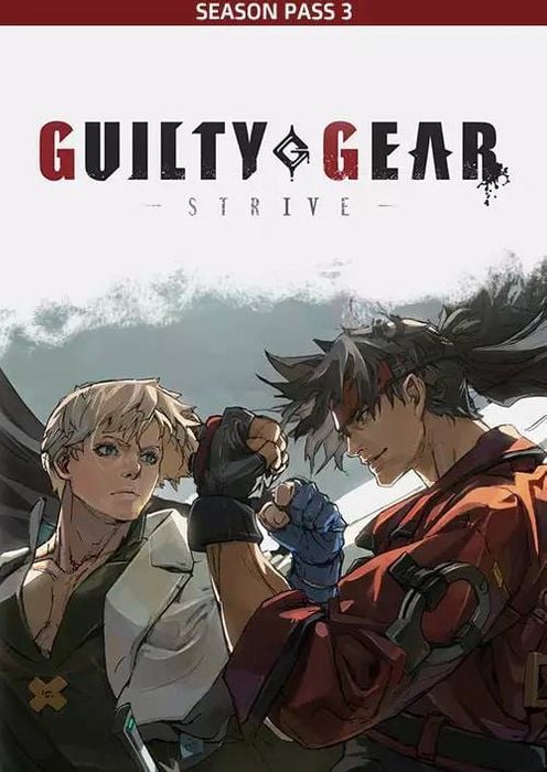 Guilty Gear -Strive- Season Pass 3 PC - DLC