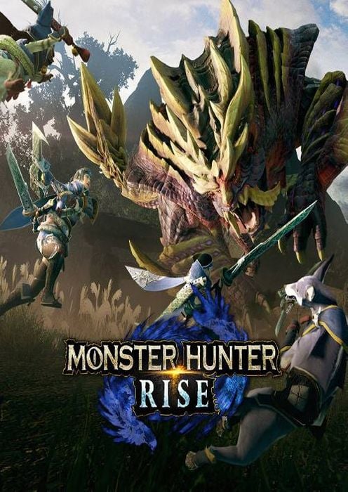Monster Hunter Rise - PC Steam Key