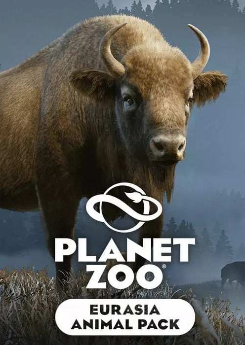 Planet Zoo: Eurasia Animal Pack PC DLC