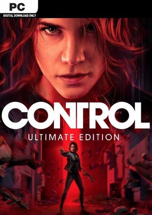 Control Ultimate Edition PC