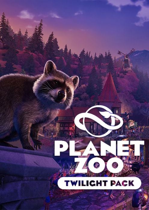 Planet Zoo: Twilight Pack PC - DLC
