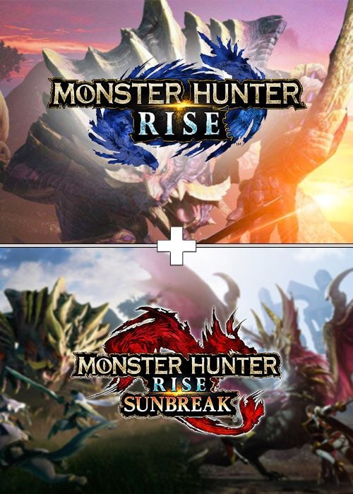 Monster Hunter Rise + Sunbreak PC (EMEA)