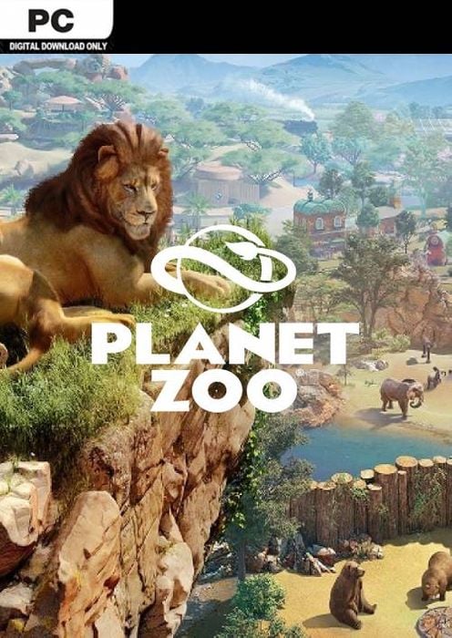 Planet Zoo PC