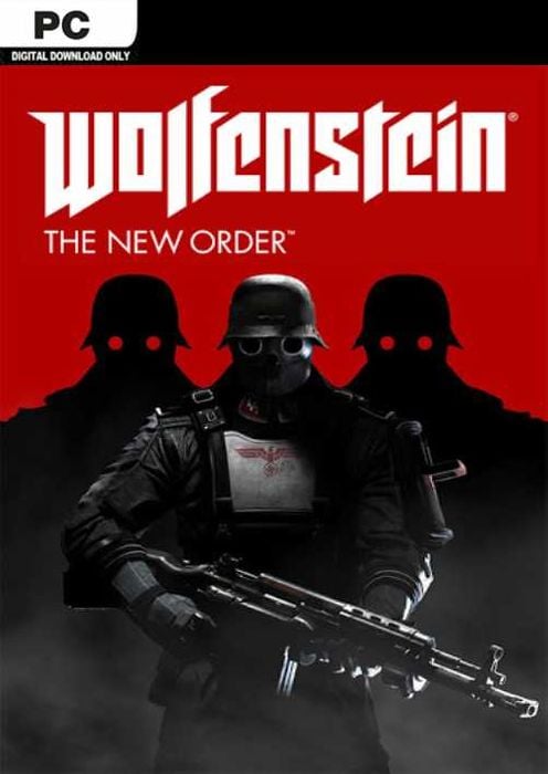 Wolfenstein: The New Order PC
