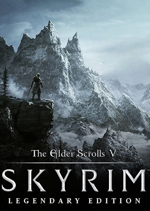 The Elder Scrolls V: Skyrim Legendary Edition (PC)