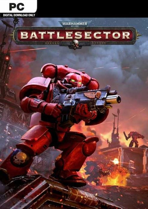 Warhammer 40,000: Battlesector PC