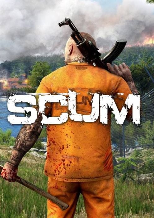 SCUM PC