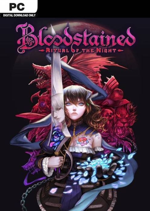 Bloodstained: Ritual of the Night PC