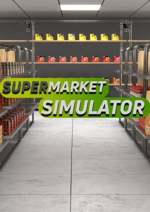Supermarket Simulator PC
