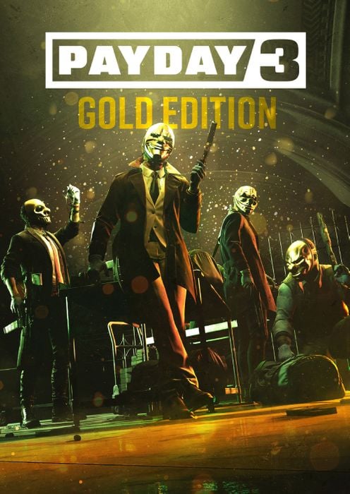 PAYDAY 3 YEAR 1 EDITION PC