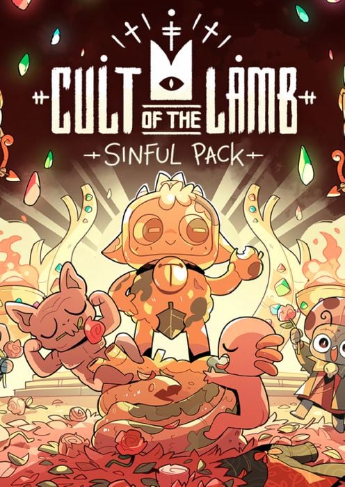Cult of the Lamb: Sinful Pack PC - DLC