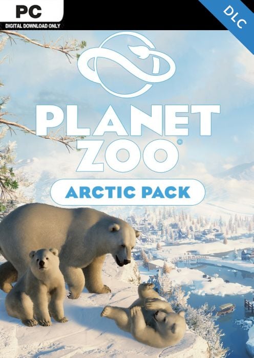 Planet Zoo Arctic Pack PC - DLC