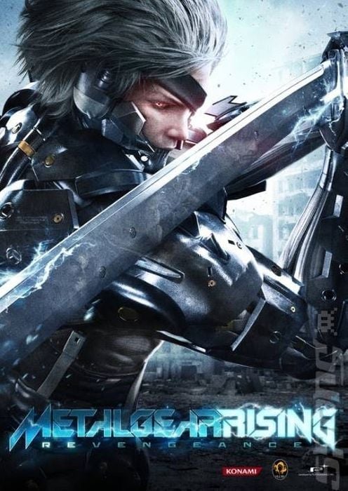 Metal Gear Rising Revengeance PC
