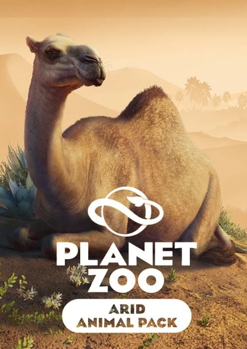 Planet Zoo: Arid Animal Pack PC - DLC