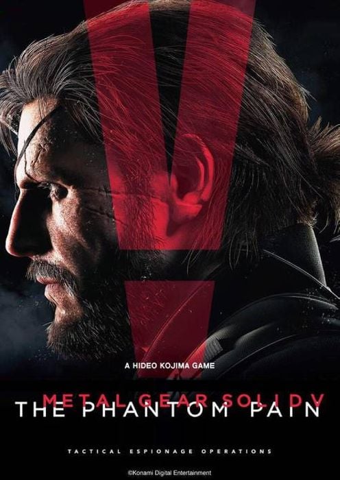 Metal Gear Solid V: The Phantom Pain PC