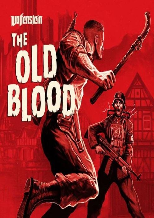 WOLFENSTEIN: THE OLD BLOOD PC