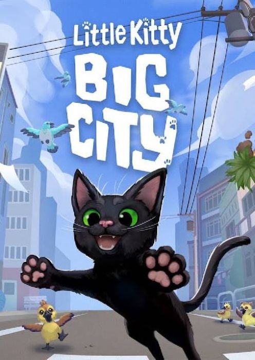 Little Kitty, Big City PC