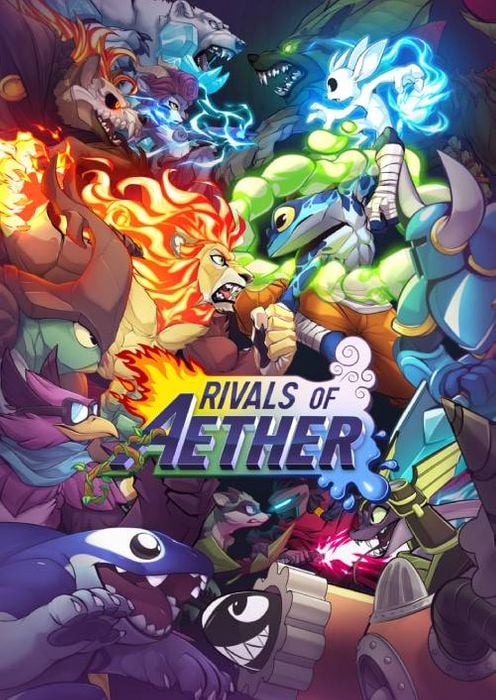 Rivals of Aether PC