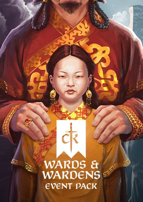 Crusader Kings III: Wards & Wardens PC - DLC