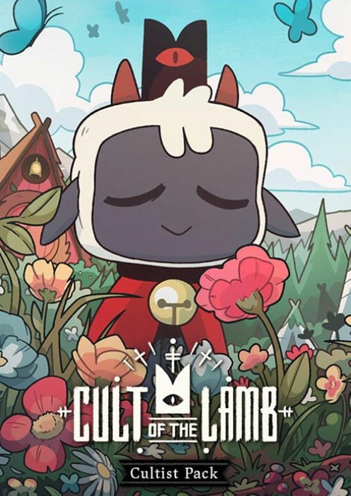 Cult of the Lamb: Cultist Pack PC - DLC