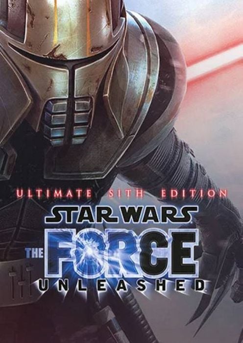 STAR WARS  The Force Unleashed Ultimate Sith Edition PC