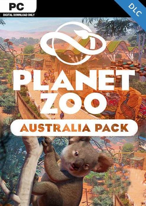 Planet Zoo: Australia Pack PC - DLC