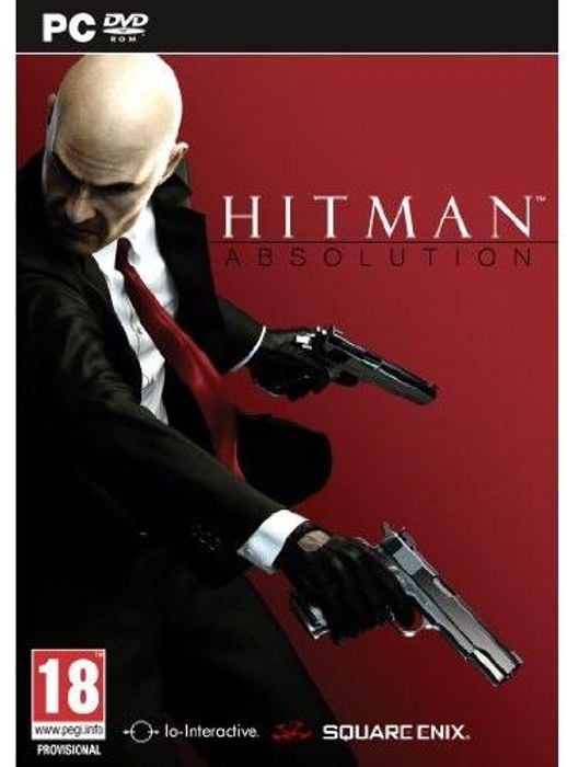 Hitman Absolution (PC)