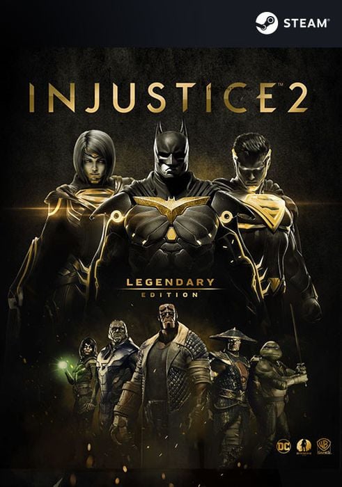 Injustice 2 Legendary Edition PC