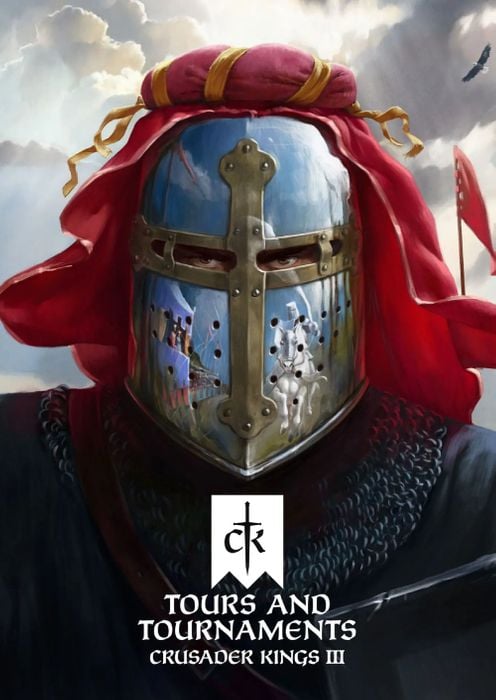 Crusader Kings III: Tours & Tournaments PC - DLC