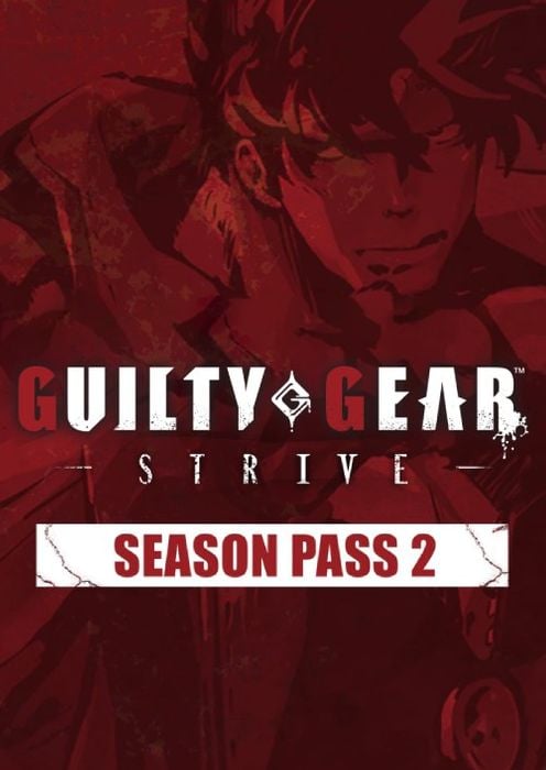 GUILTY GEAR -STRIVE- Season Pass 2 PC