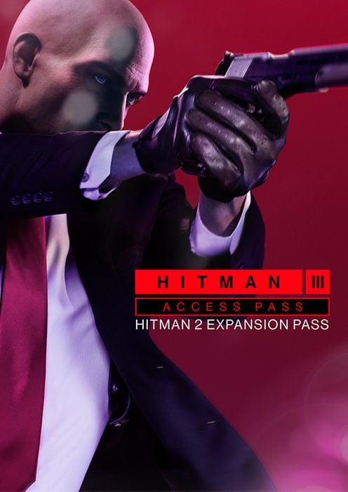 HITMAN 3 Access Pass: HITMAN 2 Expansion PC - DLC