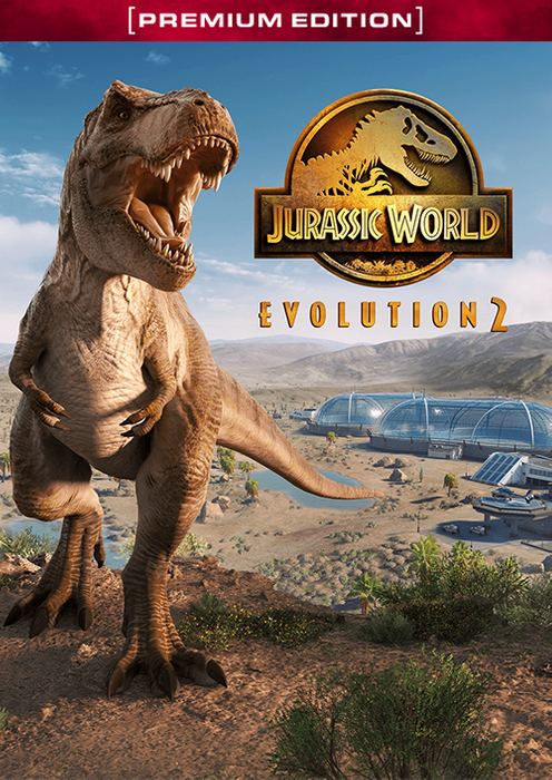 Jurassic World Evolution 2: Premium Edition PC