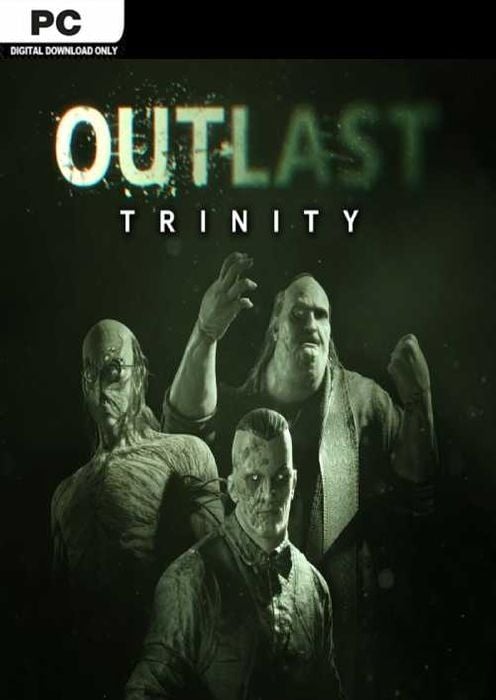 Outlast Trinity PC