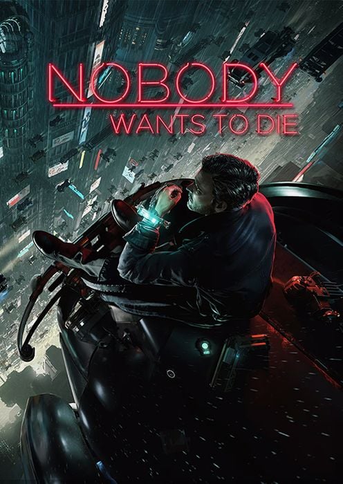 Nobody Wants to Die PC