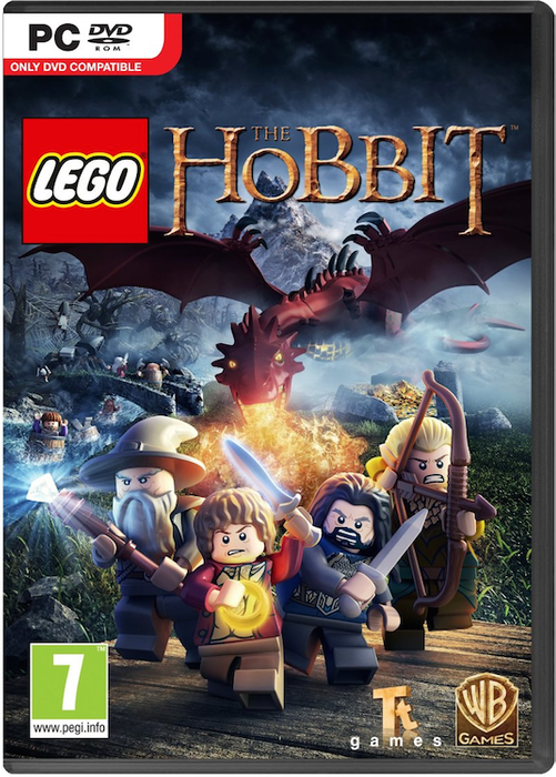 LEGO The Hobbit PC