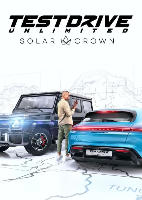 Test Drive Unlimited Solar Crown PC