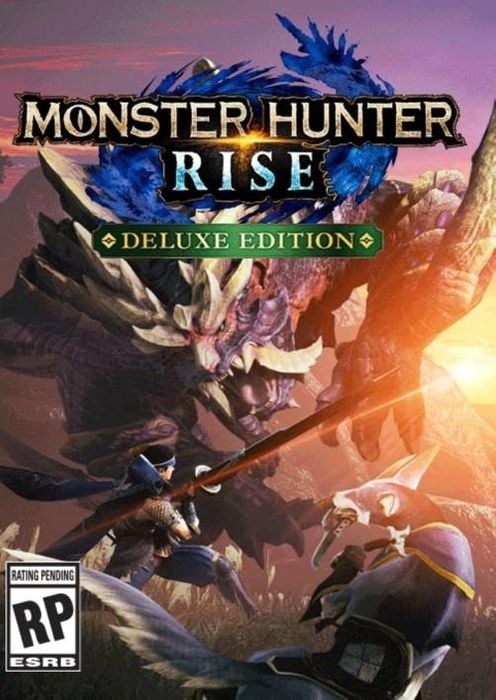 Monster Hunter Rise Deluxe Edition PC