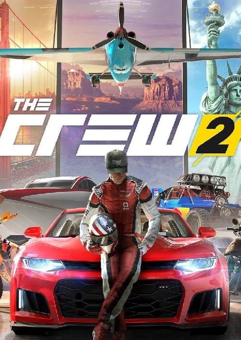 The Crew 2 PC (WW)