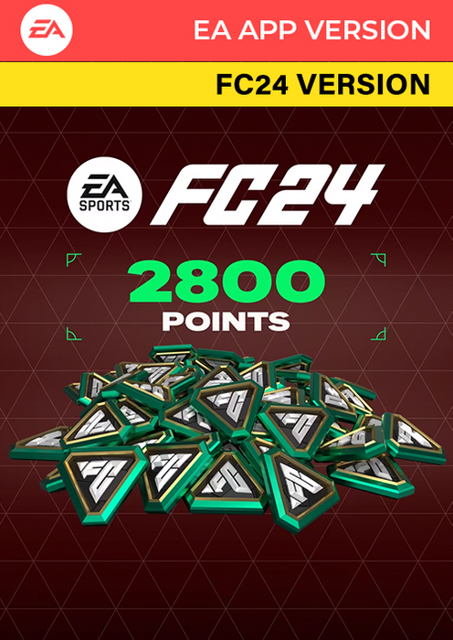 EA Sports FC 24 - 2800 FC Points PC