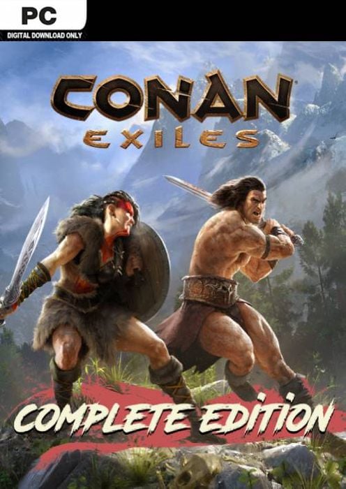 Conan Exiles - Complete Edition PC
