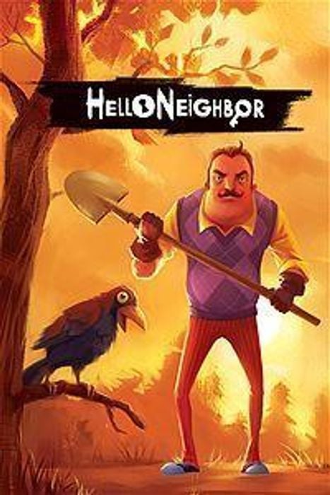 Hello Neighbor PC