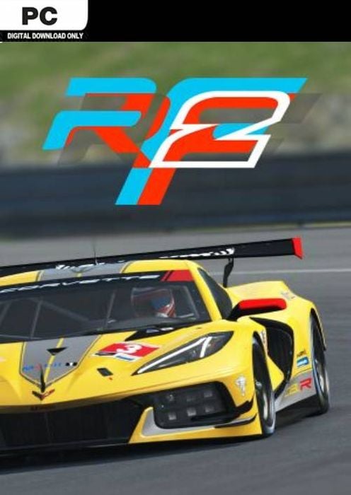 rFactor 2 PC