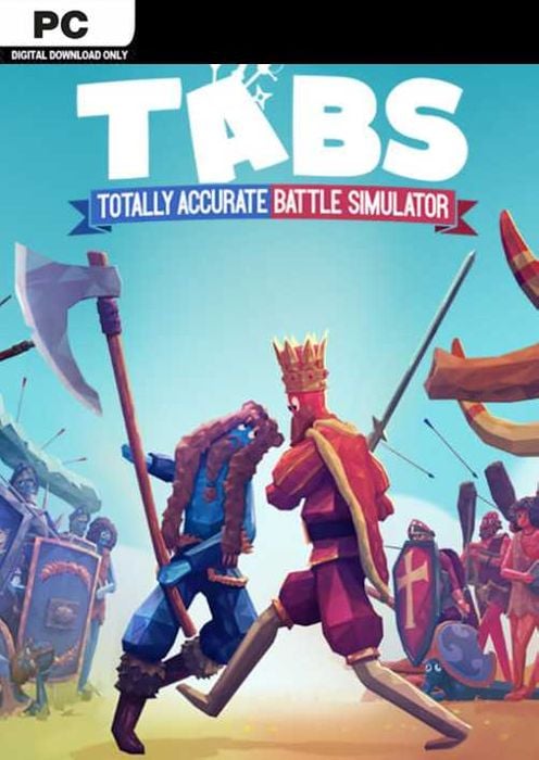 Totally Accurate Battle Simulator PC